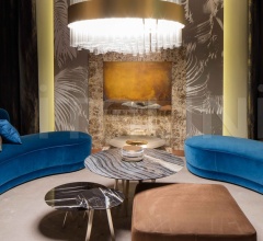 Диван Lemma фабрика Paolo Castelli