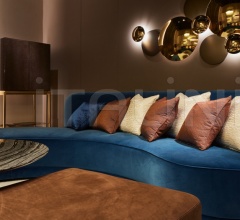 Диван Lemma фабрика Paolo Castelli