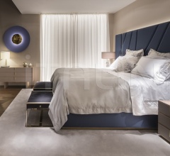 Кровать Odissea bed Кровать Odissea bed фабрика Paolo Castelli