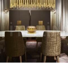 Стул Audrey Chair With Arms Стул Audrey Chair With Arms фабрика Paolo Castelli