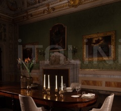 Стул Audrey Chair With Arms Стул Audrey Chair With Arms фабрика Paolo Castelli