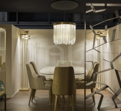 Люстра Wave chandelier Люстра Wave chandelier фабрика Paolo Castelli