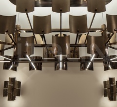 Настенный светильник Nairobi wall lamp Настенный светильник Nairobi wall lamp фабрика Paolo Castelli