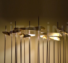 Настольная лампа Anodine Настольная лампа Anodine фабрика Paolo Castelli