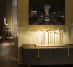 Настольная лампа Anodine Настольная лампа Anodine фабрика Paolo Castelli