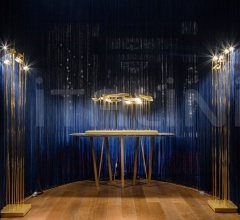 Настольная лампа Anodine Настольная лампа Anodine фабрика Paolo Castelli