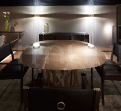 Стол обеденный For Hall Table Squircle Стол обеденный For Hall Table Squircle фабрика Paolo Castelli