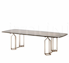 Стол обеденный Twelve table Стол обеденный Twelve table фабрика Paolo Castelli