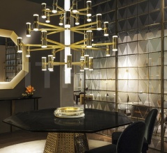 Стол обеденный Vienna Стол обеденный Vienna фабрика Paolo Castelli