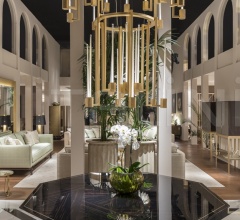 Стол обеденный Vienna Стол обеденный Vienna фабрика Paolo Castelli