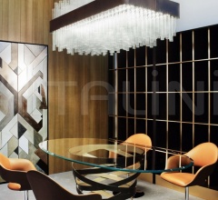 Стол обеденный Twist table Стол обеденный Twist table фабрика Paolo Castelli