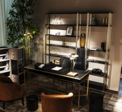 Письменный стол Bds Desk Письменный стол Bds Desk фабрика Paolo Castelli