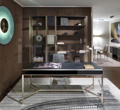 Письменный стол Bds Desk Письменный стол Bds Desk фабрика Paolo Castelli