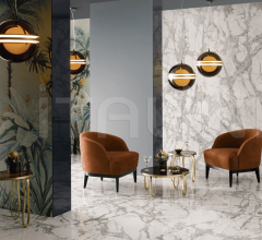 Кофейный столик Ribbon coffee tables фабрика Paolo Castelli