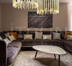 Кофейный столик Suez coffee tables фабрика Paolo Castelli