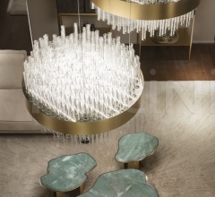 Кофейный столик Claude coffee tables фабрика Paolo Castelli