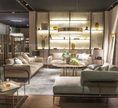 Диван Victor Sofa фабрика Paolo Castelli