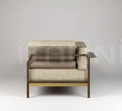 Кушетка Victor chaise longue Кушетка Victor chaise longue фабрика Paolo Castelli