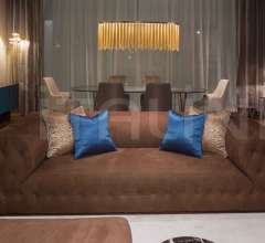 Диван Mambo Capitonne фабрика Paolo Castelli