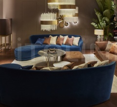 Диван Mambo Capitonne фабрика Paolo Castelli