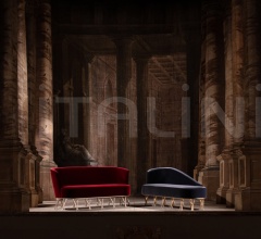 Диван Orus фабрика Paolo Castelli