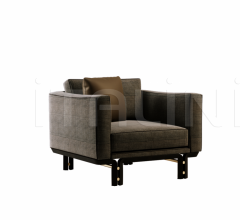 Кресло Dromo armchair фабрика Paolo Castelli