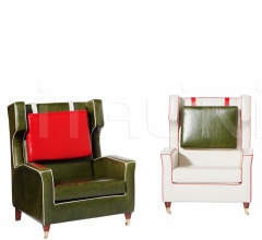 Кресло Garibaldi фабрика Paolo Castelli