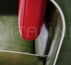 Кресло Garibaldi фабрика Paolo Castelli