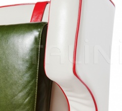 Кресло Garibaldi фабрика Paolo Castelli