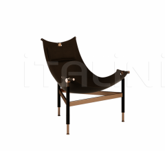 Кресло Mombasa lounge chair фабрика Paolo Castelli