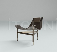 Кресло Mombasa lounge chair фабрика Paolo Castelli