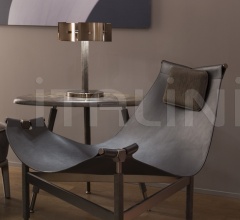 Кресло Mombasa lounge chair фабрика Paolo Castelli