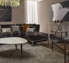 Кресло Mombasa lounge chair фабрика Paolo Castelli