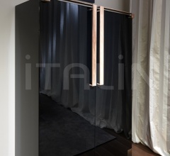 Буфет Black & Gold High Cabinet Буфет Black & Gold High Cabinet фабрика Paolo Castelli