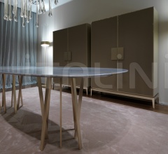 Буфет-шкаф For Living High Cabinet Буфет-шкаф For Living High Cabinet фабрика Paolo Castelli