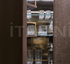 Бар For Living Cocktail Cabinet Бар For Living Cocktail Cabinet фабрика Paolo Castelli