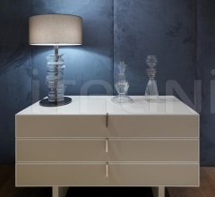Комод Fine Collection Chest Of Drawers 3 фабрика Paolo Castelli