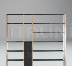 Книжный стеллаж BDS Bookshelf фабрика Paolo Castelli