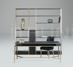 Книжный стеллаж BDS Bookshelf фабрика Paolo Castelli