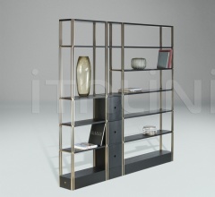 Книжный стеллаж BDS Bookshelf фабрика Paolo Castelli