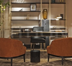 Книжный стеллаж BDS Bookshelf фабрика Paolo Castelli