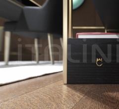 Книжный стеллаж BDS Bookshelf фабрика Paolo Castelli