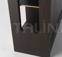 Книжный стеллаж Saggio фабрика Paolo Castelli