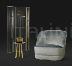 Ширма Anodine screen Ширма Anodine screen фабрика Paolo Castelli