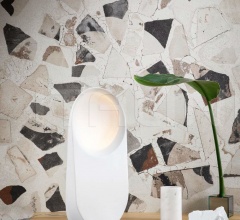 Итальянские Настольные светильники - Настольный светильник FRANK Итальянские Настольные светильники - Настольный светильник FRANK фабрика Miniforms