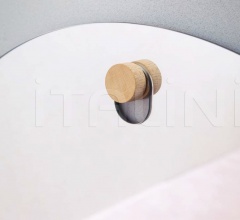 Настенное зеркало MIDDLE E LES BROTHERS Настенное зеркало MIDDLE E LES BROTHERS фабрика Miniforms