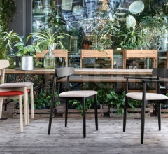 Стул CLARETTA Стул CLARETTA фабрика Miniforms