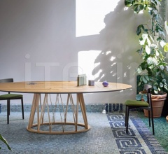 Стол обеденный ACCO фабрика Miniforms