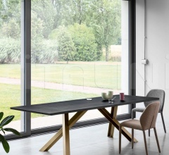 Раздвижной стол GUSTAVE PLUS фабрика Miniforms