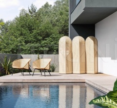 Кресло COLONY Кресло COLONY фабрика Miniforms